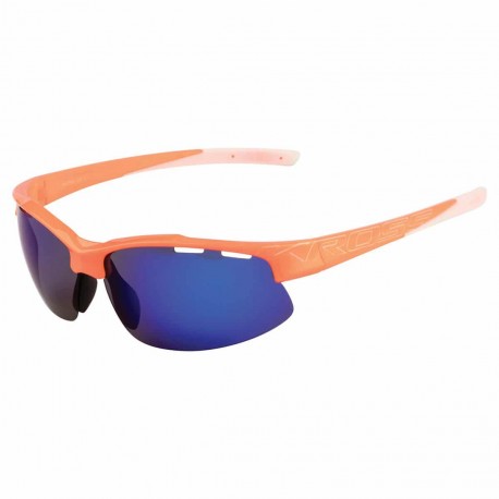Okulary Kross DX-PRO pomarańczowo białe polaryzacjaKatalog 