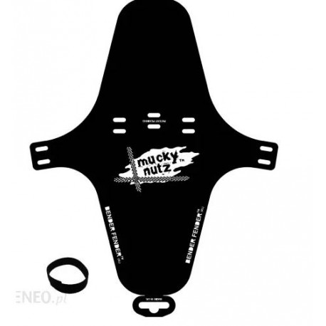 Błotnik Mucky Nutz Face Fender XL czarny