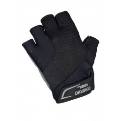 Rękawiczki kolarskie AUTHOR Men Comfort Gel X6 czarne L