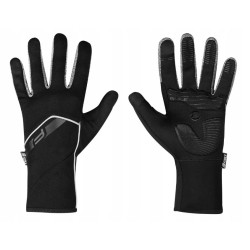 Rękawiczki Force Gale softshell czarne XL